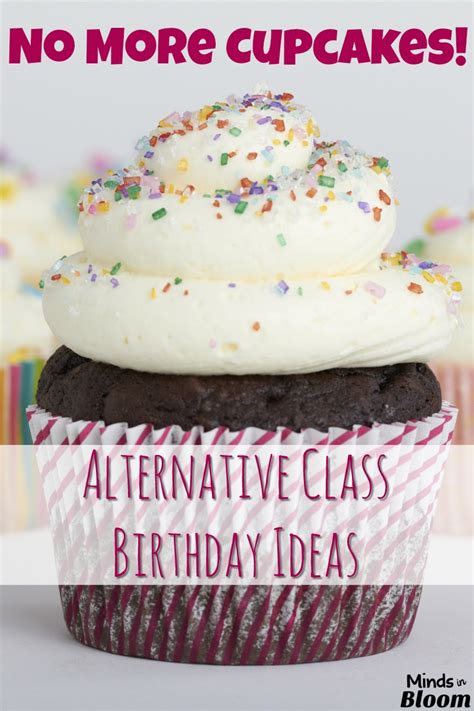 Cupcake magical alternatives